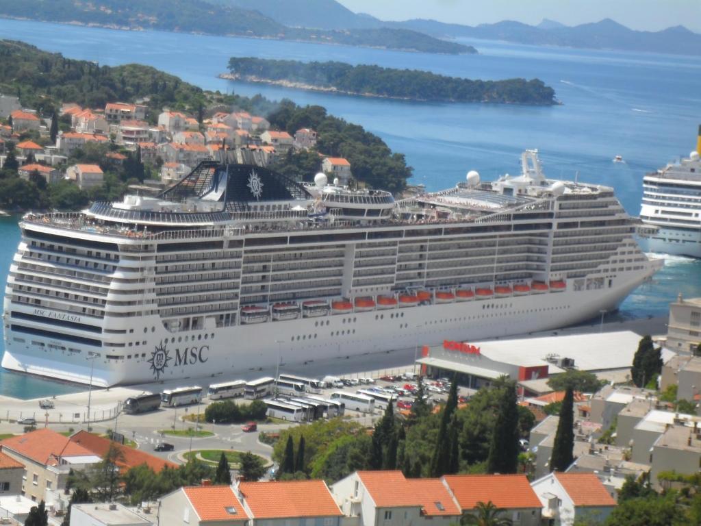 Pansion Panorama Dubrovnik Hotel Quarto foto